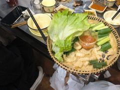 -德四家·云南傣味烧烤品牌(和谐店)