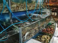 -蟹谢蒸鲜自助餐厅