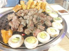 -霸腹烤肉(厦门柚子番店)