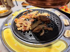 -韩宫宴烤肉·料理(漳河万达店)