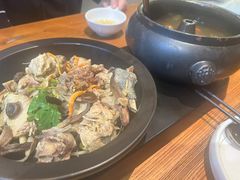 -云海肴·汽锅鸡·云南菜(天津国金汇店)