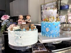 -Sweety Fairy小蜜蜂蛋糕&下午茶(大柏树店)