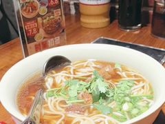 -李先生牛肉面大王(济南火车站候车室店)