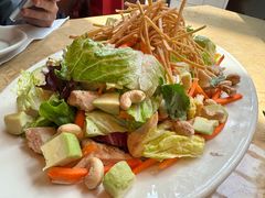 -The Cheesecake Factory 芝乐坊餐厅(王府中環店)