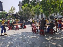 -吉庆街美食广场