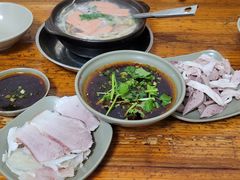 -汝萍传统蘸水菜(春华路总店)