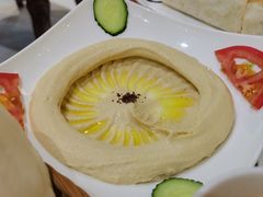 -BRBR叙利亚餐厅(总店)
