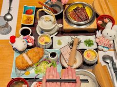 -味太助·银饭食堂(中华城店)