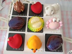 -玲婧胡同·生日蛋糕·餐厅(嘉里城店)