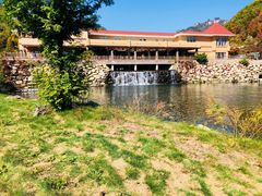 -丹东天桥沟景区