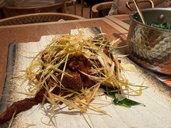 -浩海火燒雲傣家菜(芮欧百货店)