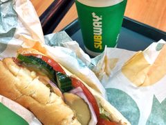 -赛百味SUBWAY(河东万达广场店)
