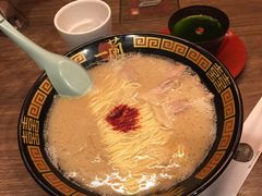 -一蘭拉面(新宿中央东口店)