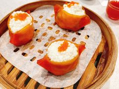 赛螃蟹凤眼饺-蔡澜点心·粤菜(月星环球港店)