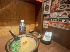 -一蘭拉面(铜锣湾店)