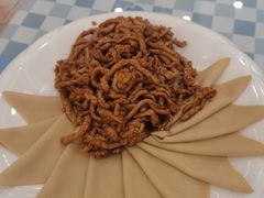 -丽泽山庄·生态怀柔菜·虹鳟鱼(红螺寺店)