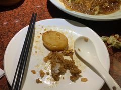 -绿茶餐厅(华联万柳店)