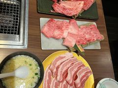 -俺的焼肉(銀座9丁目店)