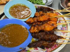 -黄亚华小食店(Jalan Alor)