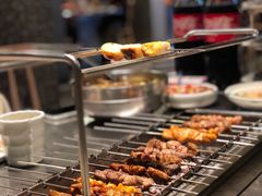 -白玉·朝鲜族烤串(深圳Kkone店)