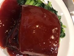 樱桃汁肉-新聚丰菜馆(太监弄店)