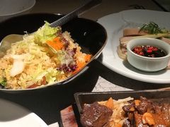 腊味海鲜炒饭-穹六人间 people 6(岳阳路店)