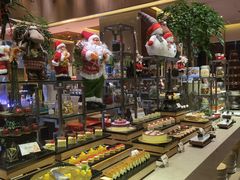 自助取餐区-长沙三景韦尔斯利酒店·Oval全日制餐厅自助餐