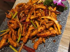 -冰川冷面·延边菜·炭烤串(观前店)