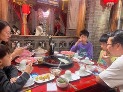 -重庆袁老四火锅(武进万达店)