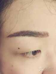 点击看大图 -Yue Show馨选·半永久纹眉纹眼线
