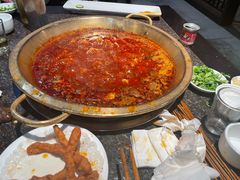 -巴蜀大宅门火锅(新华公园店)