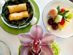 -悦厅·下午茶(杭州柏悦酒店)