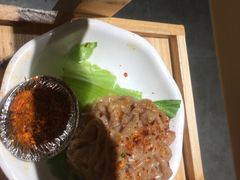 川派海椒鸭肠-胖记烤肉(江汉路店)