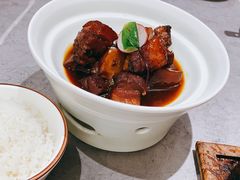 美肤红烧肉-阿毛饭店(和义路店)