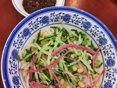 -恭敬李老北京炸酱面·京味菜(西花市店)