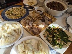 -东方饺子王(工农大路店)