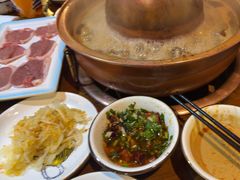 -前门杨记·铜锅涮肉(王府井·故宫店)