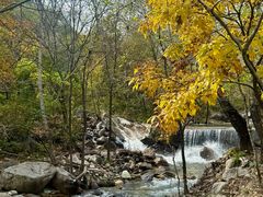 -玉渡山自然风景区