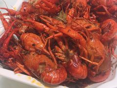 -阿胖龙虾小海鲜(宁国南路总店)