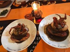 -Ministry of Crab(科伦坡店)