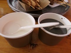 -谢怀亮芝麻茶