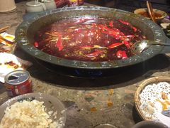 -重庆渝达老火锅(春熙路店)