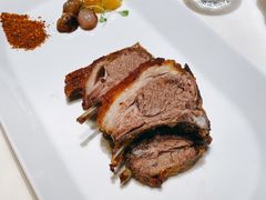 和田焖烤羊排-丝路有约·西域美食