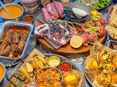 -安又胖韩国烤肉(泰达永旺店)