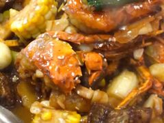 -可可大虾武汉土菜大排档(万松园1店)