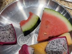 -姜胖胖首尔自助烤肉·街头小吃大排档(国瑞中心店)