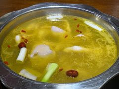 -云鱿记鱿鱼鸡·野生菌火锅(人民南路店)