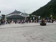-重庆云阳龙缸景区