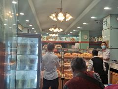 -新侨三宝乐面包店(崇文门店)
