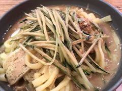-煜北·西北小馆(曲阳路店)